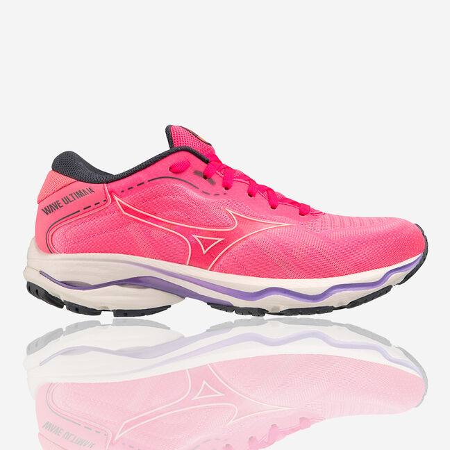 Mizuno running hot sale a3 womens pink