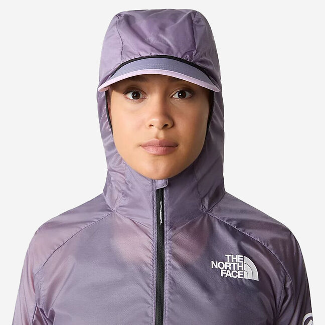 The North Face Summit Superior woman Wind Jacket RUNKD online running store