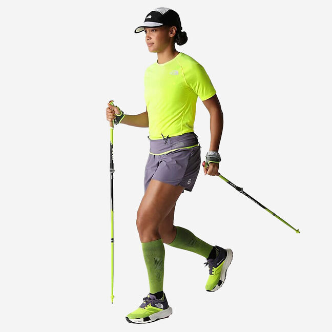 Maillot femme The North Face Summit High Trail Run RUNKD online