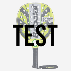 Babolat Counter Veron Test racket 2023