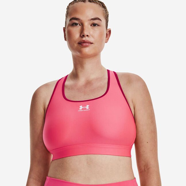 Under Armour Mid Padless bra RUNKD online running store
