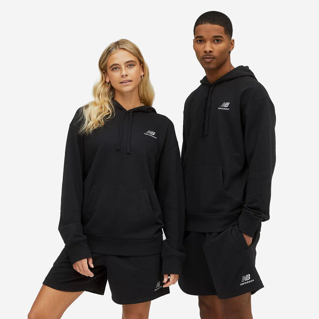 Oeganda Anoi tekort New Balance Uni-ssentials French Terry hoodie 2023 RUNKD online running  store