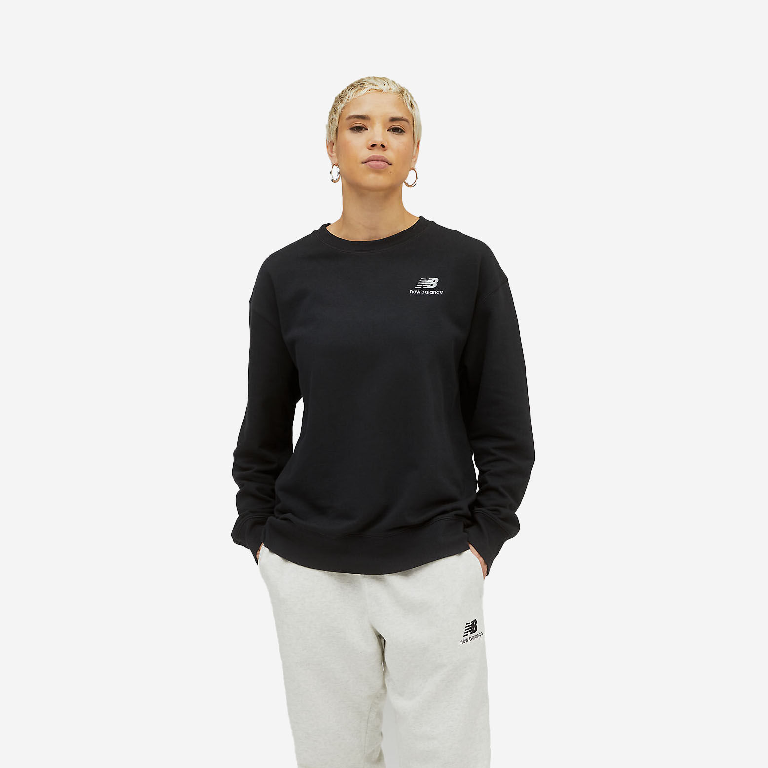 New deals Balance Crewneck Sweatshirt