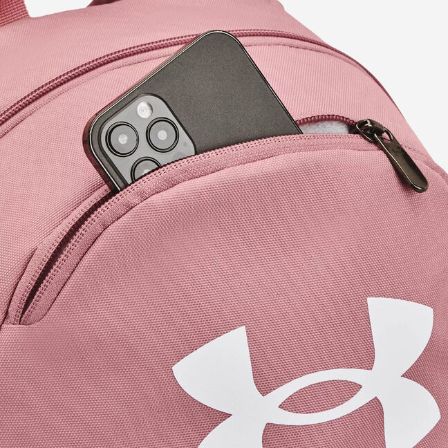Backpacks Under Armour Hustle Lite Backpack Pink