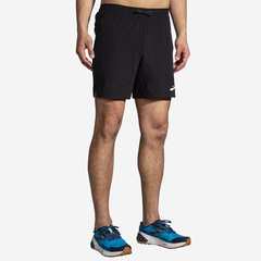 Brooks High Point 7" 2-in-1 Shorts