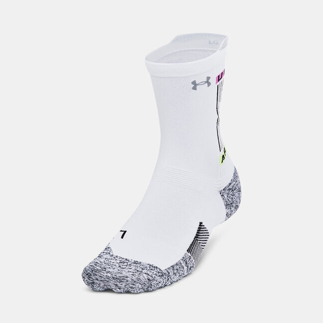 Under Armour Armourdry Run Cushion Mid-Crew unisex socks RUNKD