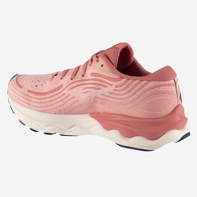 Mizuno running best sale a3 pink