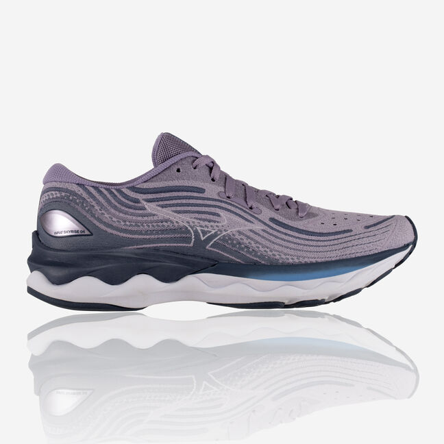 Mizuno Wave Skyrise 4 woman RUNKD online running store