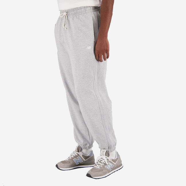 New Balance Athletics Remastered French Terry Track Pants