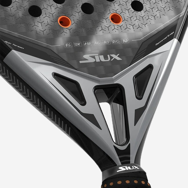 Siux Fenix III Ruiz Pro racket 2023 RUNKD store