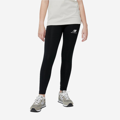 New Balance Essentials Stacked Logo Cotton woman tights