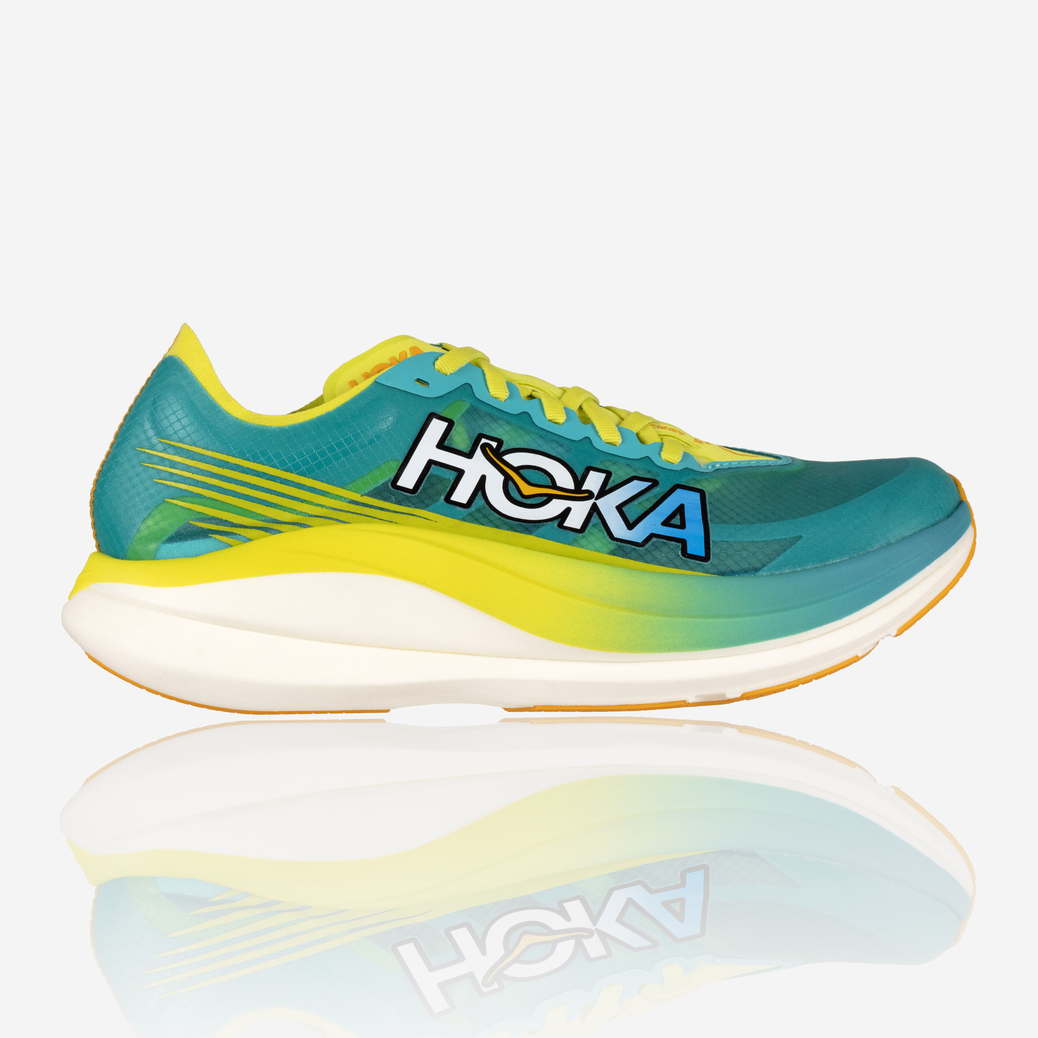 hoka one rocket x