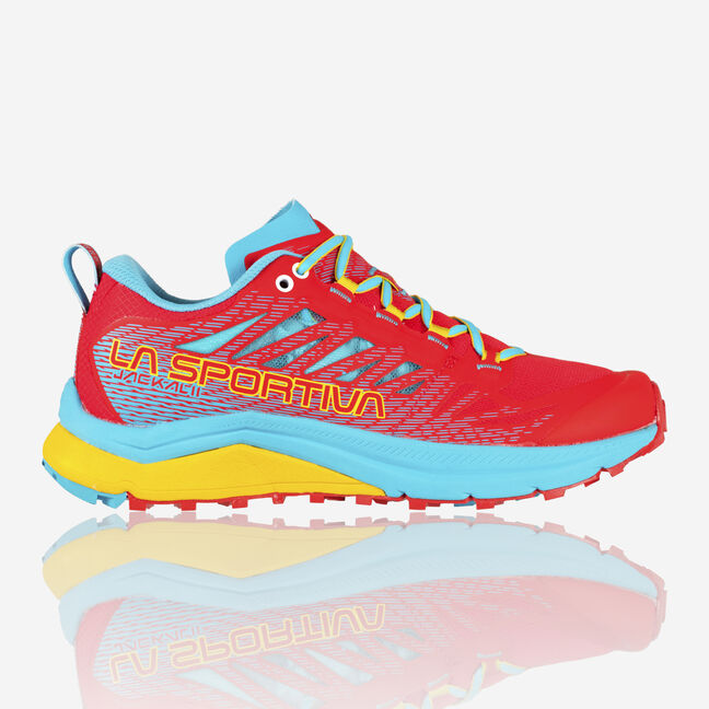 La Sportiva®  Mountain Running Footwear Jackal Woman - Woman - Pink