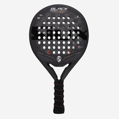 Siux Black Carbon Revolution 24K racket