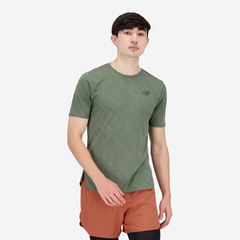 New Balance Q Speed Jaquard jersey