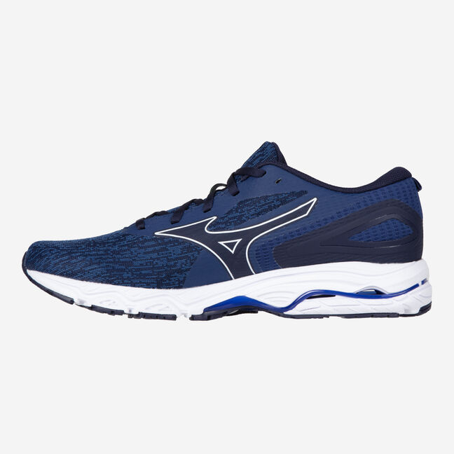 Mizuno running cheap a4 womens blue