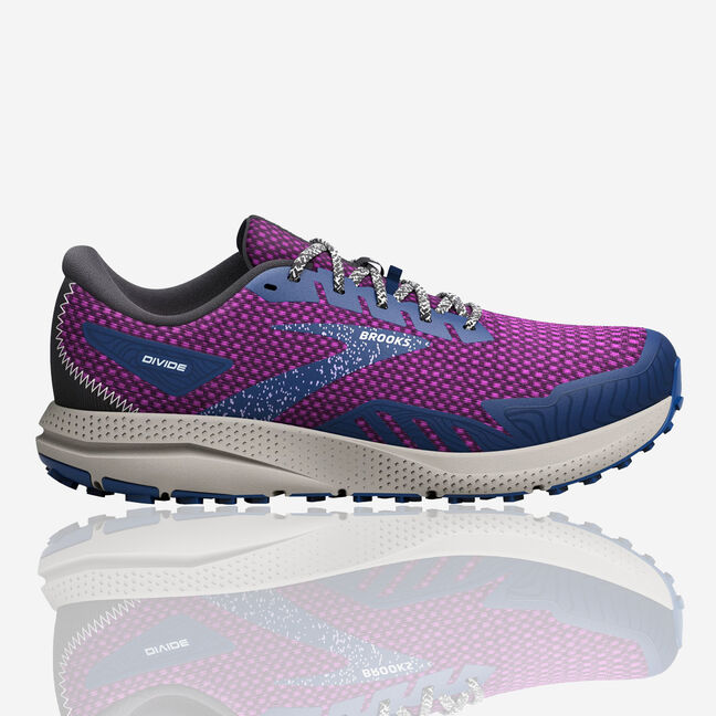 Brooks Divide 4 woman