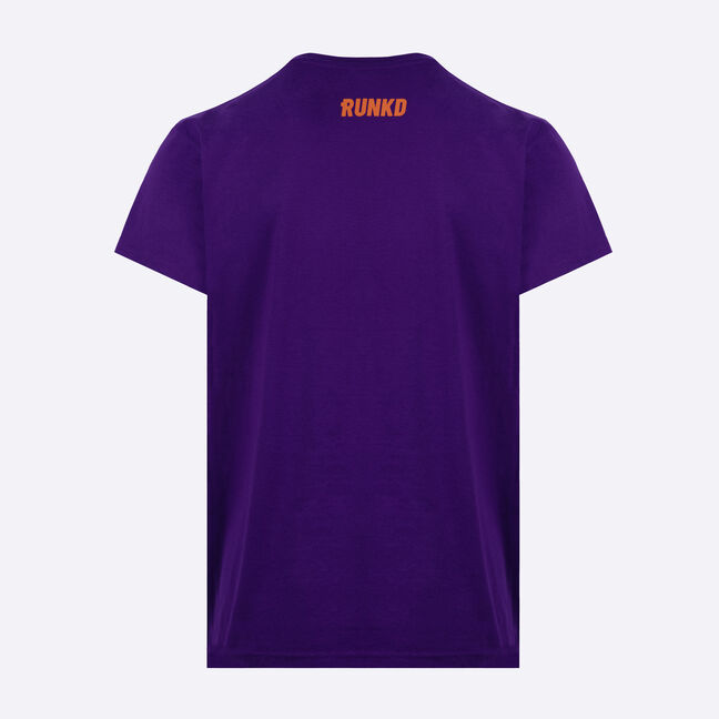 Camiseta running mujer Loffler V-NECK RUNKD online running store