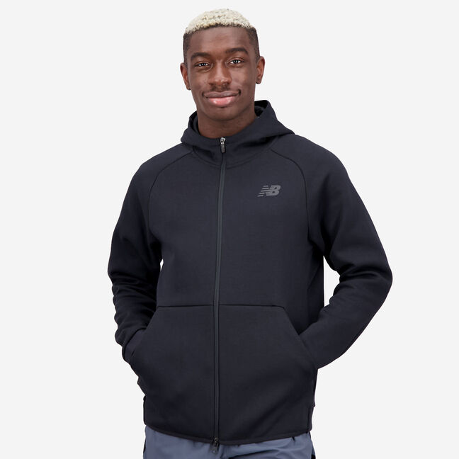 New Balance R.W.Tech Fleece Full Zip jacket 2023 RUNKD online
