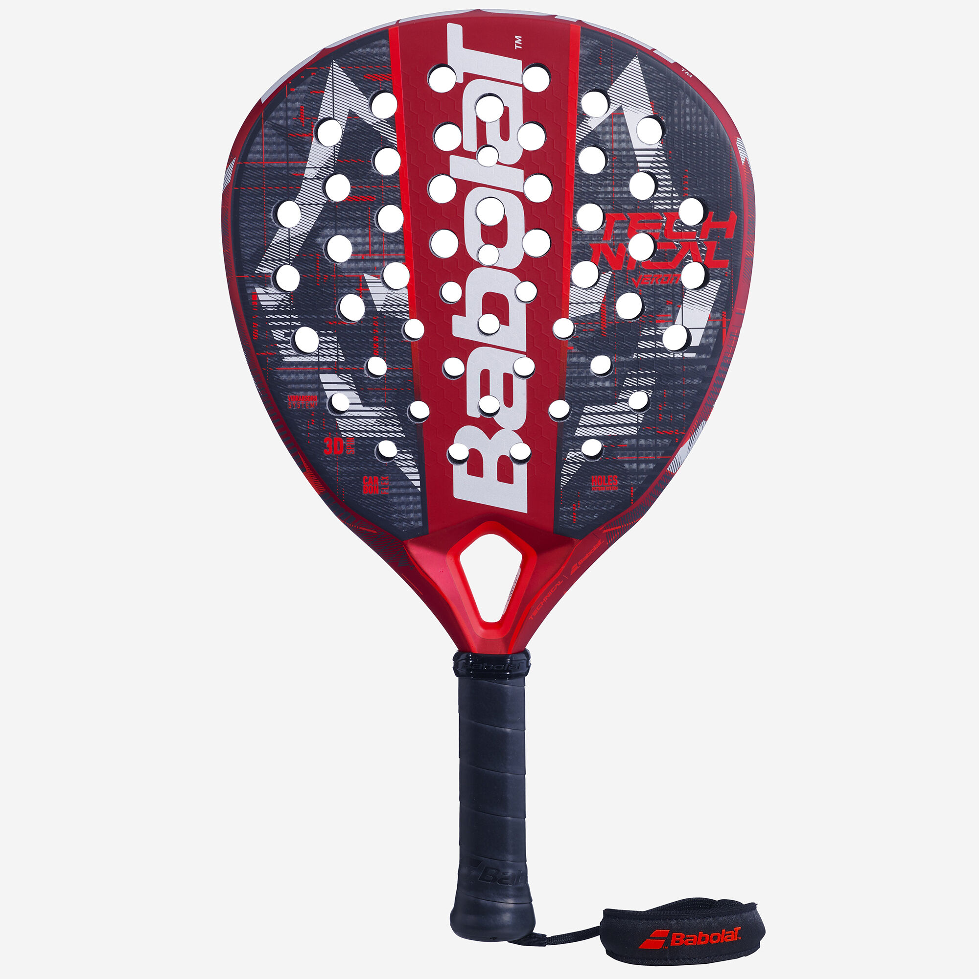 Raquette Babolat Counter Vertuo 2023 - Zona de Padel