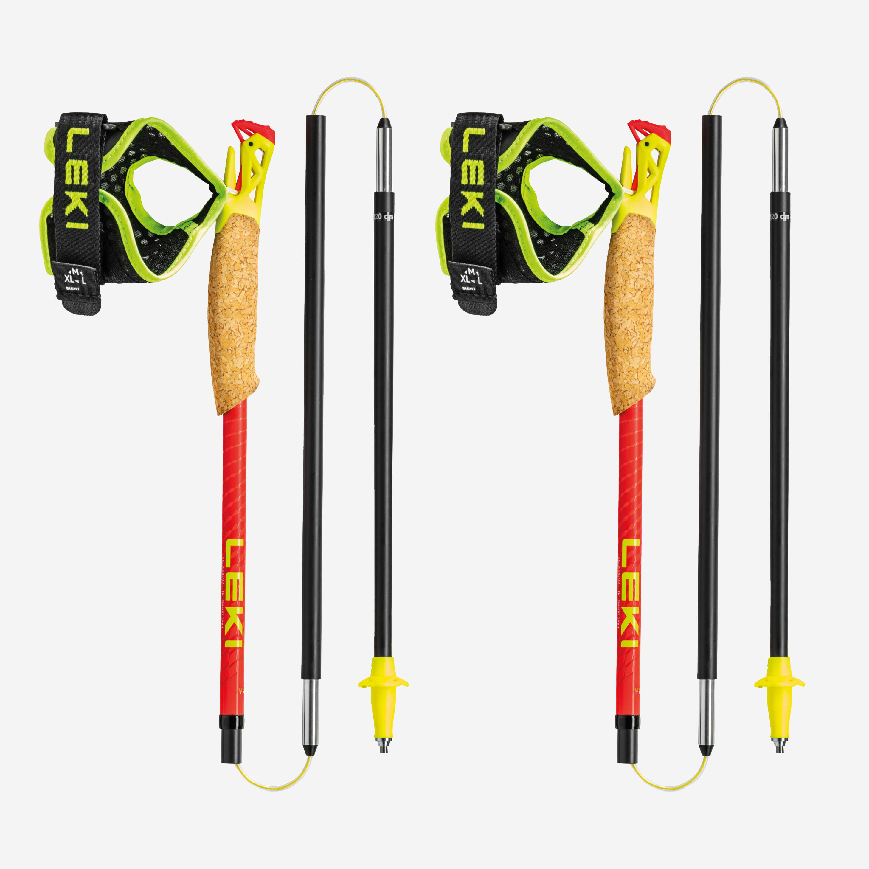 Leki Ultratrail FX One Superlite poles RUNKD online running store