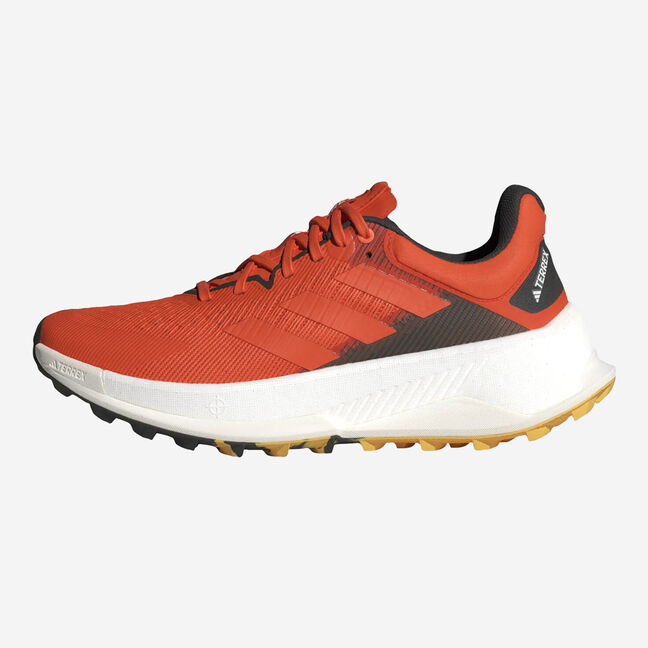 Adidas terrex fashion swift orange