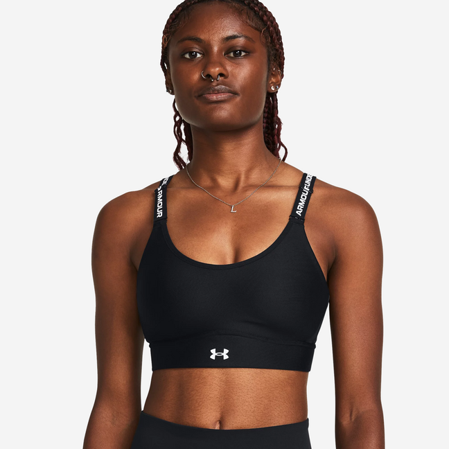 Under Armour Crossback Low Sports Bra 2024, Buy Under Armour Online