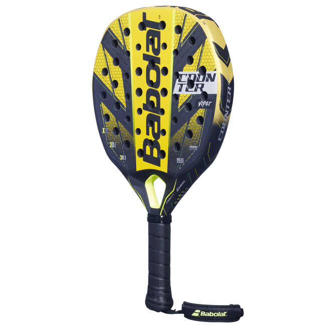 Padel Babolat Counter Viper racket 2024 RUNKD online running store