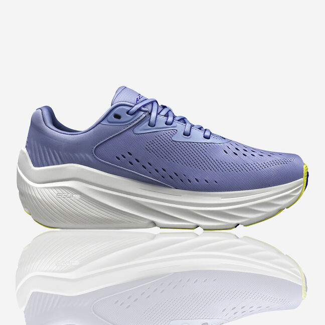 ALTRA Damen Via Olympus 2 Trainingsschuhe – Schwarz, 42 EU, Mit GuideRail-Technologie