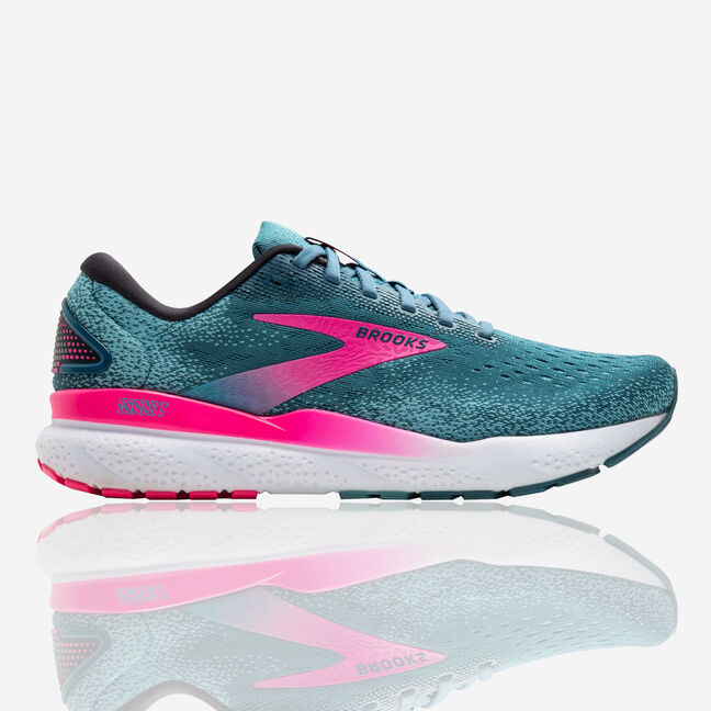 Brooks ghost 6 donna bianche online