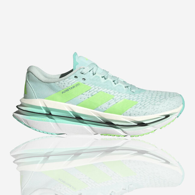 【Adidas コリア】 Adistar BYD Shoes - Adistar Byd Running Shoes - Black | adidas Oman