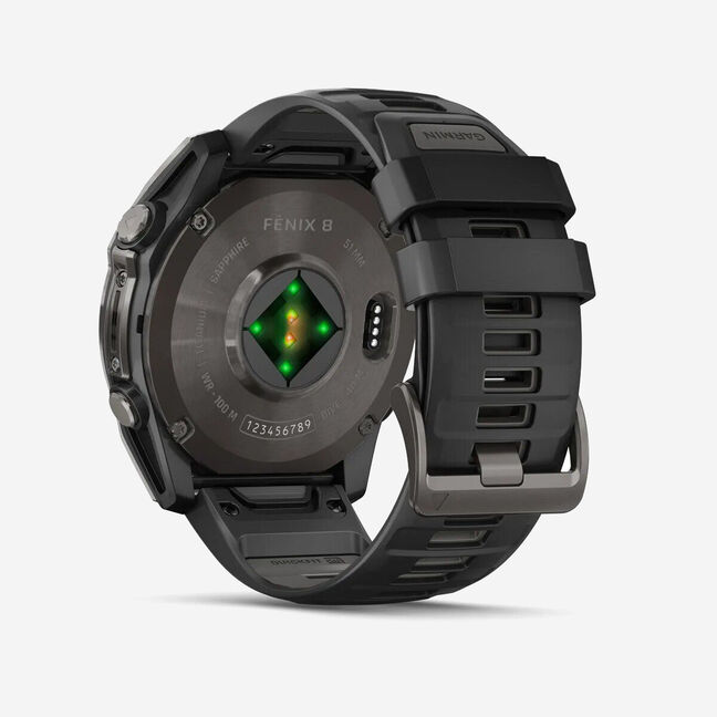 Orologio Garmin Fenix 51 mm Amoled RUNKD online running store