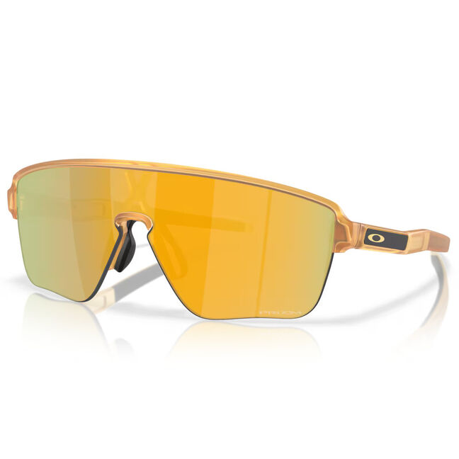 オークリー CORRIDOR A サングラス Prizm 24Kレンズ Oakley Corridor SQ - The Prizm 24k King - YouTube