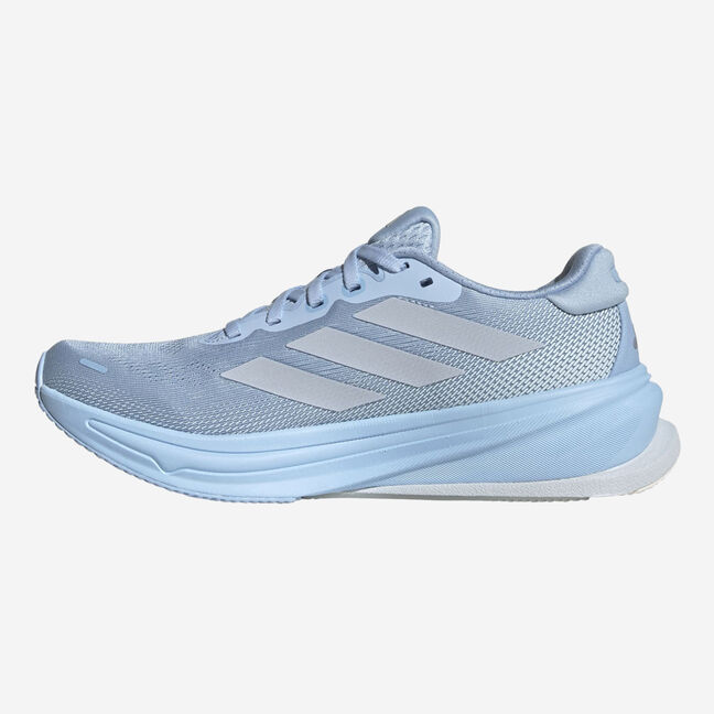 【美品】adidas supernova rise 2　26.5㎝ adidas Men's Supernova Rise 2 in Lucid Blue/Hi-Res Yellow