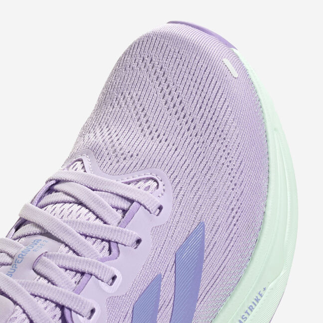 adidas Supernova Rise 2 Running Sneakers - Grey | Free