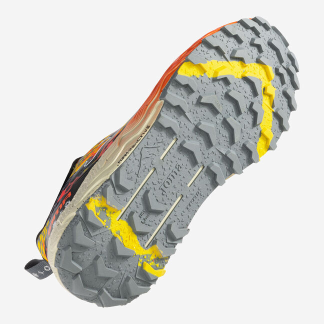 Joma Maxima IN - White/Lemon Fluor