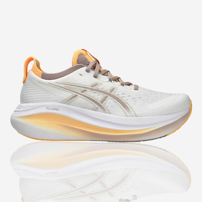 Asics Gel Nimbus 27 woman 2025 RUNKD online running store