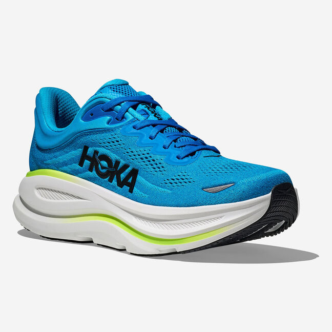Hoka One One Bondi 9 2025 RUNKD online running store