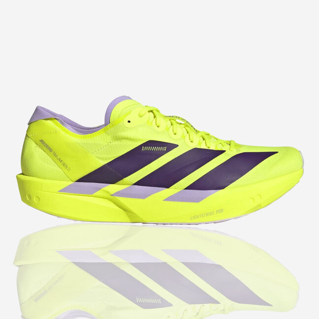 ADIZERO TAKUMI SEN 11 25.5㎝ Adidas Adizero Takumi Sen 11 Review: A Brilliant Shoe That's