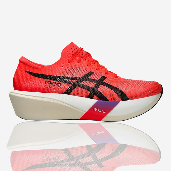 スパイク・シューズ ASICS  SPEED EDGE TOKYO 27cm Asics Metaspeed Edge Tokyo 2026 RUNKD online running store